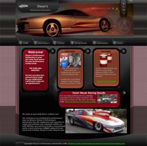 Steyer's Performance Automotive